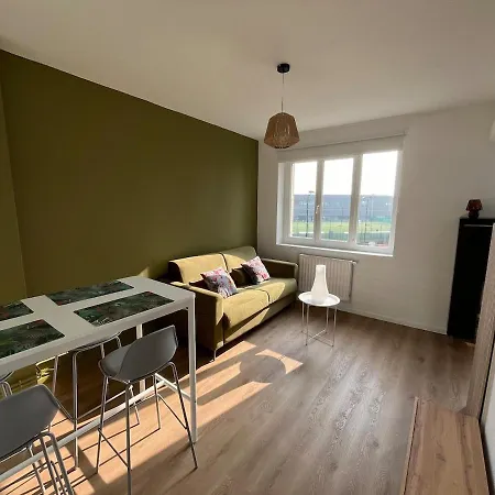 Apartman Lumineux Et Dunkirk